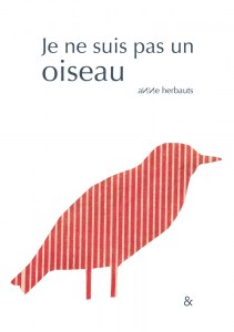 JE NE SUIS PAS UN OISEAU cover